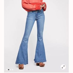 ⭐ Free People Super Flares ⭐